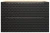Szafka łazienkowa pod umywalkę 90 cm 2 szuflady OCEAN BLACK czarny + dąb olejowany
