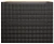 Szafka łazienkowa pod umywalkę 70 cm 2 szuflady LUXOR BLACK czarny + dąb olejowany