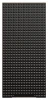 Szafka górna 35 cm LUXOR BLACK czarny + dąb olejowany