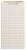 Szafka łazienkowa dolna pod blat 30 cm LUXOR BEIGE beż + dąb olejowany