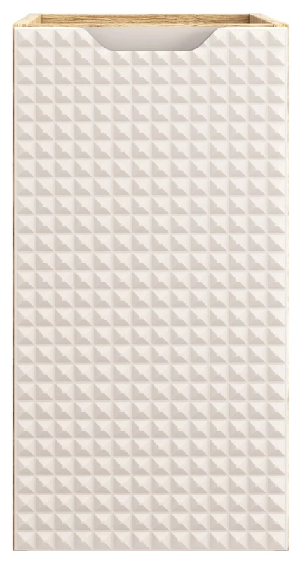 Szafka łazienkowa dolna pod blat 30 cm LUXOR BEIGE beż + dąb olejowany