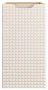Szafka łazienkowa dolna pod blat 30 cm LUXOR BEIGE beż + dąb olejowany