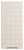 Szafka górna 35 cm LUXOR BEIGE beż + dąb olejowany