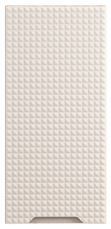 Szafka górna 35 cm LUXOR BEIGE beż + dąb olejowany
