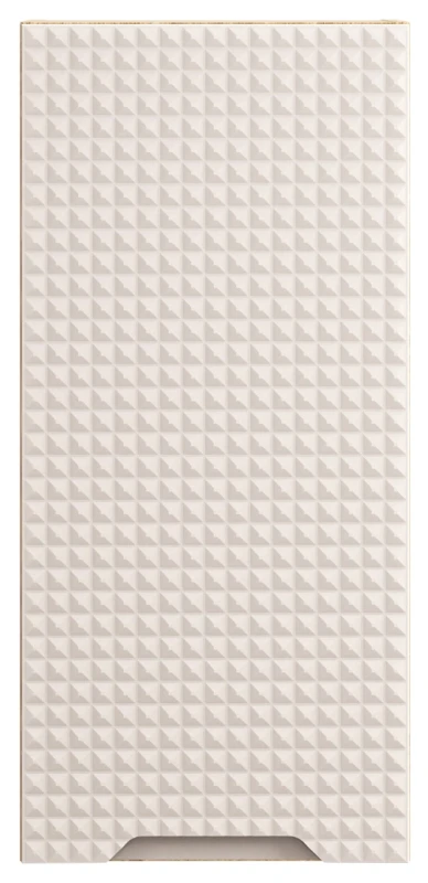 Szafka górna 35 cm LUXOR BEIGE beż + dąb olejowany