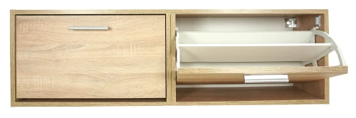 Szafka na buty złożona Nassa