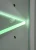 Meblościanka Verti z oświetleniem LED panel ścienny z lamelami do salonu
