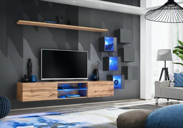 Meblościanka Switch 21