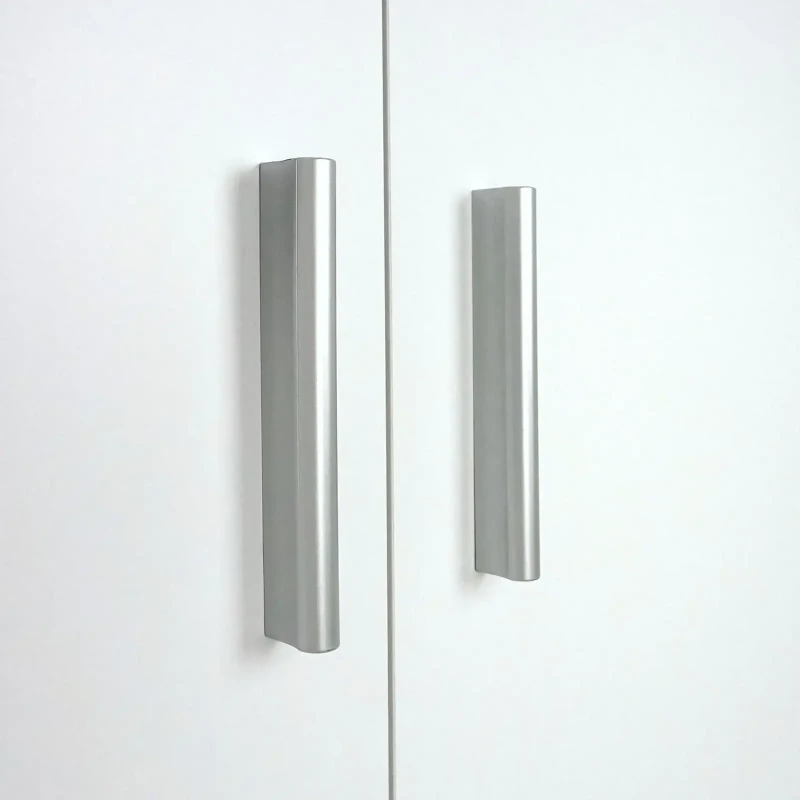 Szafa na buty Dori  - biały gładki