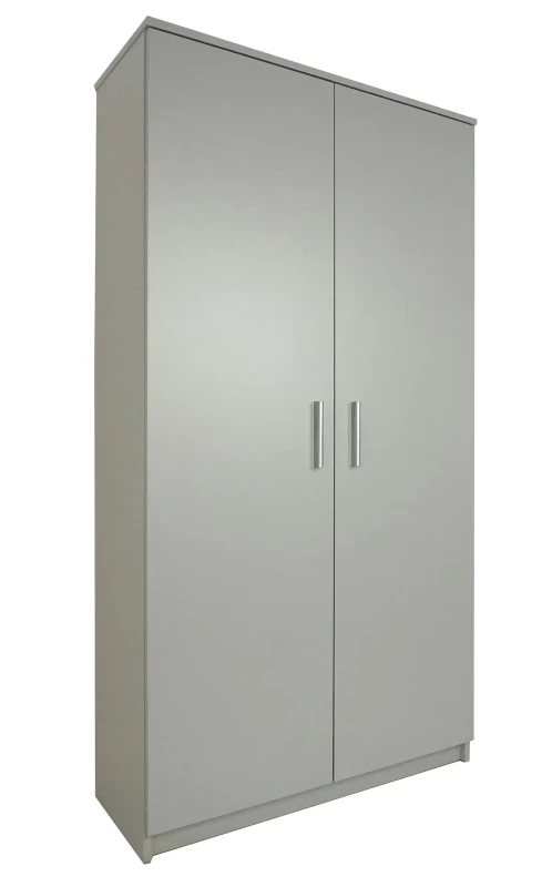 Szafa na buty Mesa do przedpokoju - popiel