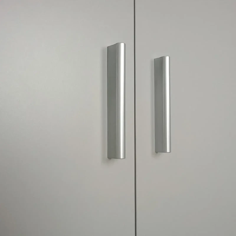 Szafa na buty Mesa do przedpokoju - popiel