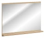 Lustro 80 cm NOVA OAK dąb coast evoke