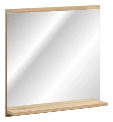 Lustro 60 cm NOVA OAK dąb coast evoke
