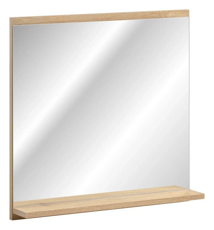 Lustro 60 cm NOVA OAK dąb coast evoke