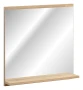 Lustro 60 cm NOVA OAK dąb coast evoke