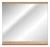 Lustro 60 cm NOVA OAK dąb coast evoke