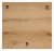 Lustro 60 cm NOVA OAK dąb coast evoke