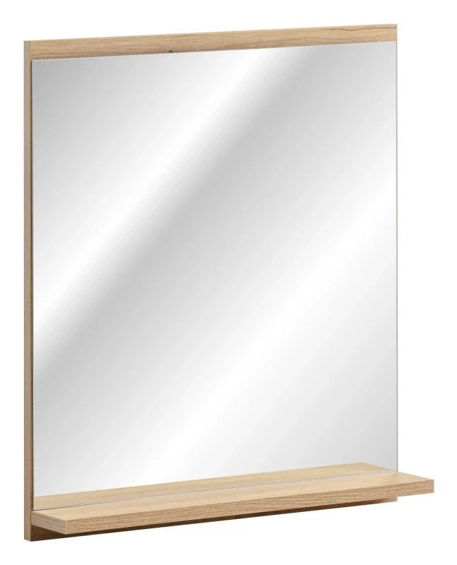 Lustro 50 cm NOVA OAK dąb coast evoke