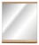 Lustro 50 cm NOVA OAK dąb coast evoke
