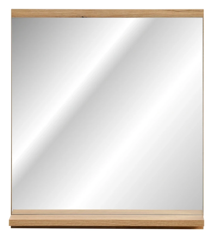 Lustro 50 cm NOVA OAK dąb coast evoke