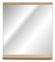 Lustro 50 cm NOVA OAK dąb coast evoke