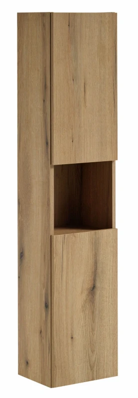 Szafka łazienkowa wysoka NOVA OAK dąb coast evoke