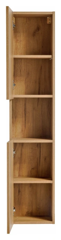 Szafka łazienkowa wysoka NOVA OAK dąb coast evoke