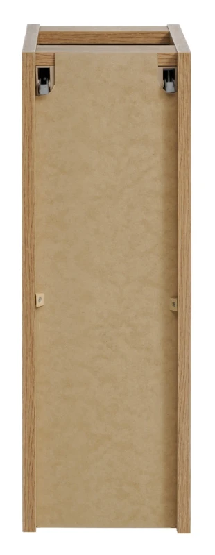 Szafka łazienkowa dolna pod blat 20 cm NOVA OAK dąb coast evoke