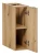 Szafka łazienkowa dolna pod blat 20 cm NOVA OAK dąb coast evoke