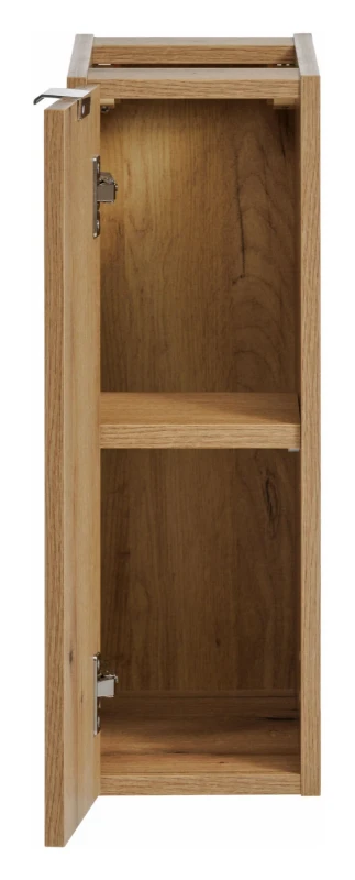 Szafka łazienkowa dolna pod blat 20 cm NOVA OAK dąb coast evoke