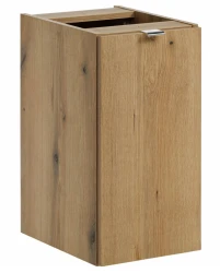 Szafka łazienkowa dolna pod blat 30 cm NOVA OAK dąb coast evoke