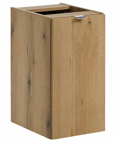 Szafka łazienkowa dolna pod blat 30 cm NOVA OAK dąb coast evoke