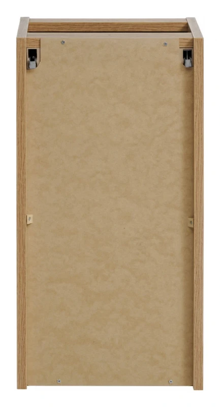 Szafka łazienkowa dolna pod blat 30 cm NOVA OAK dąb coast evoke