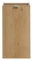 Szafka łazienkowa dolna pod blat 30 cm NOVA OAK dąb coast evoke