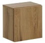 Szafka górna qubik 30 cm NOVA OAK dąb coast evoke