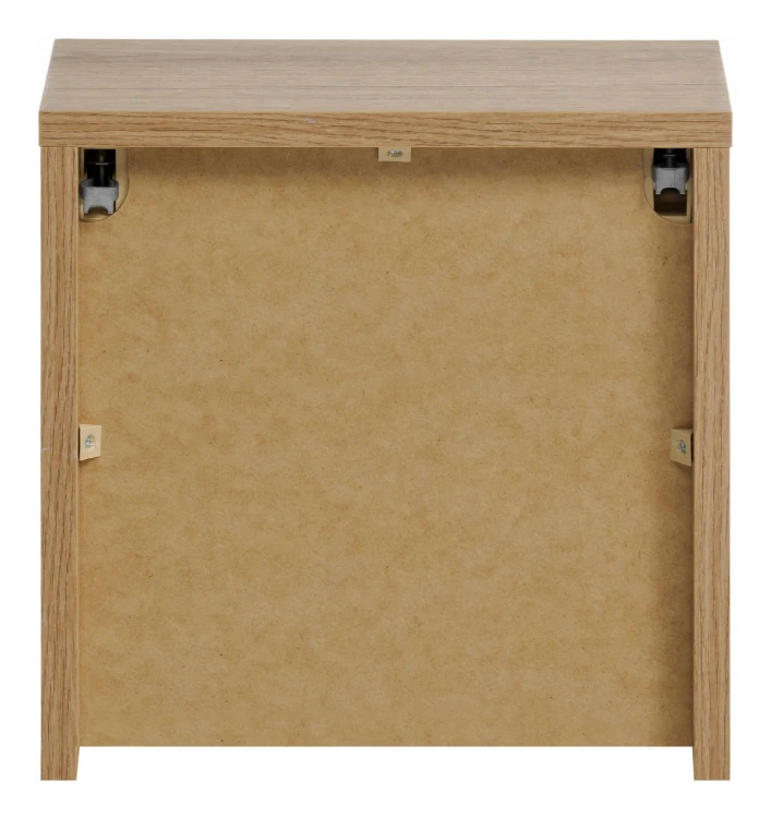 Szafka górna qubik 30 cm NOVA OAK dąb coast evoke