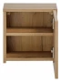 Szafka górna qubik 30 cm NOVA OAK dąb coast evoke