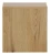 Szafka górna qubik 30 cm NOVA OAK dąb coast evoke