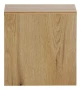 Szafka górna qubik 30 cm NOVA OAK dąb coast evoke