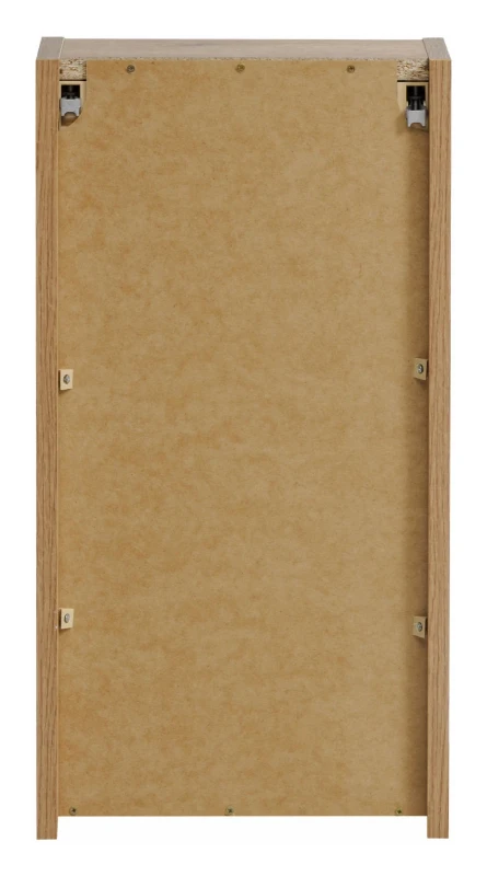 Szafka łazienkowa górna 30cm NOVA OAK dąb coast evoke