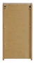 Szafka łazienkowa górna 30cm NOVA OAK dąb coast evoke
