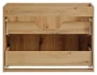 Szafka łazienkowa pod umywalkę 80 cm 2 szuflady NOVA OAK dąb coast evoke