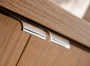Szafka łazienkowa pod umywalkę 80 cm NOVA OAK dąb coast evoke