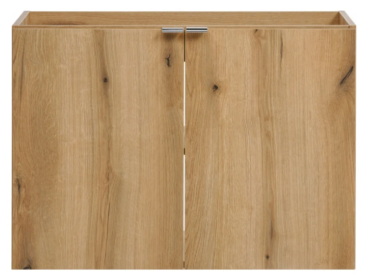 Szafka łazienkowa pod umywalkę 80 cm NOVA OAK dąb coast evoke