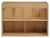 Szafka łazienkowa pod umywalkę 80 cm NOVA OAK dąb coast evoke