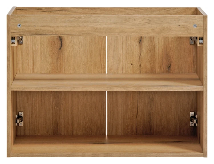 Szafka łazienkowa pod umywalkę 80 cm NOVA OAK dąb coast evoke