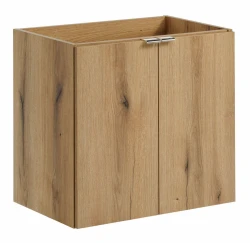 Szafka łazienkowa pod umywalkę 60 cm NOVA OAK dąb coast evoke