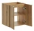 Szafka łazienkowa pod umywalkę 60 cm NOVA OAK dąb coast evoke
