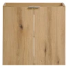Szafka łazienkowa pod umywalkę 60 cm NOVA OAK dąb coast evoke