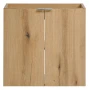 Szafka łazienkowa pod umywalkę 60 cm NOVA OAK dąb coast evoke